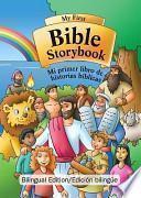 Mi Primer Libro de Historias Bíblicas
