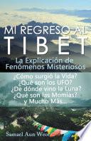 MI REGRESO AL TIBET