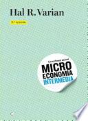 Microeconomía intermedia, 9ª ed.