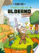 Minecraft. Diario de un aldeano pringao. Cómic 1