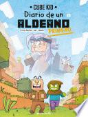 Minecraft. Diario de un aldeano pringao. Cómic 2