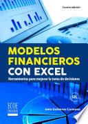 Modelos financieros con Excel - 4ta edición