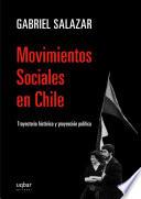 Movimientos sociales en Chile