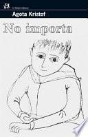 No importa