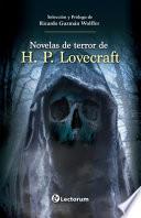 Novelas de Terror de H.P. Lovecraft