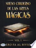 Nuevo cuaderno de las artes mágicas