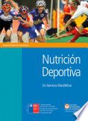 Nutrición deportiva