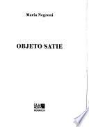 Objeto Satie