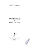 Obras escogidas de Joaquín Dicenta