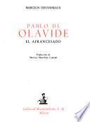 Pablo de Olavide, El Afrancesado
