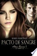 Pacto de sangre (Almas Oscuras 1)