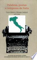 Palabras, poetas e imágenes de Italia