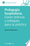 Pedagogía hospitalaria