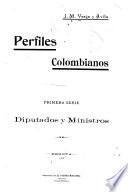 Perfiles colombianos