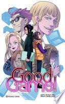 Planeta Manga: Good Game!