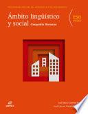 PMAR - Ámbito Lingüístico y Social. Geografía Humana (2019)