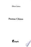 Poemas chinos