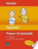 Power-Grammatik Spanisch
