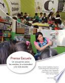 Prensa escuela