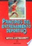 Principios del entrenamiento deportivo