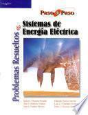 Problemas resueltos de sistemas de energía eléctrica