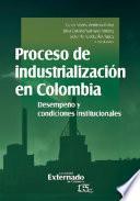 Proceso de industrialización en Colombia