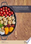 Promocionando la salud y la alimentación saludable