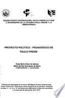 Proyecto político-pedagógico de Paulo Freire