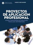 Proyectos de Aplicación Profesional