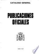 Publicaciones oficiales