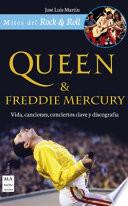 Queen & freddie mercury