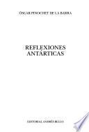 Reflexiones antárticas