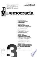 Reforma y democracia