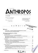 Revista Anthropos