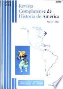 Revista complutense de historia de América