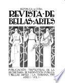 Revista de bellas artes