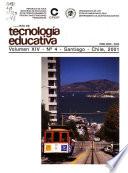 Revista de tecnología educativa