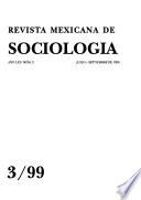 Revista mexicana de sociología