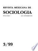 Revista mexicana de sociología