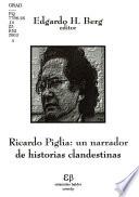 Ricardo Piglia