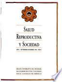 Salud reproductiva y sociedad