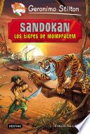 Sandokan. Los tigres de Mompracem