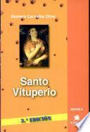 Santo Vituperio