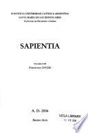 Sapientia