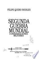 Segunda Guerra Mundial