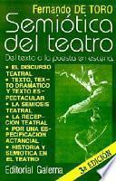 Semiótica del teatro