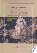 Shakespeare y el lenguaje de la comedia: Teoría, crítica y análisis