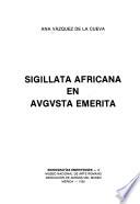 Sigillata africana en Augusta Emerita