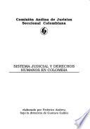 Sistema judicial y derechos humanos en Colombia