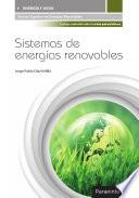 Sistemas de energías renovables